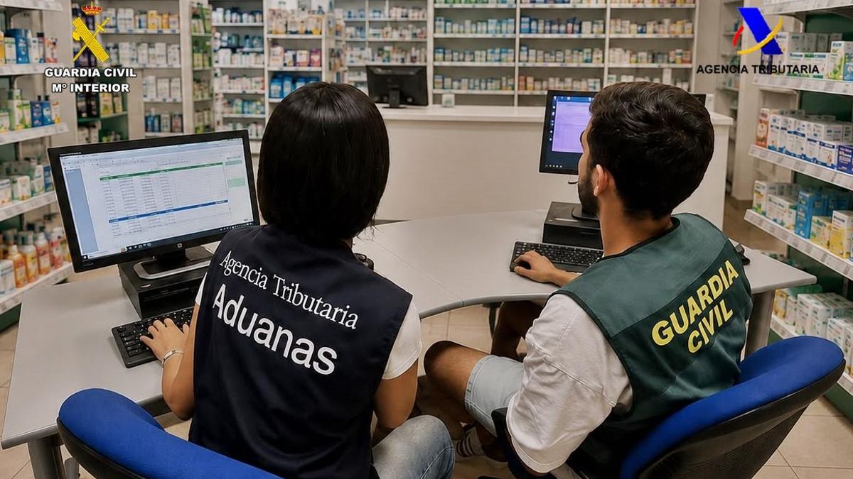 Detenidos un médico y una farmacéutica de Badajoz que estafaron 600.000 euros usando recetas de pacientes