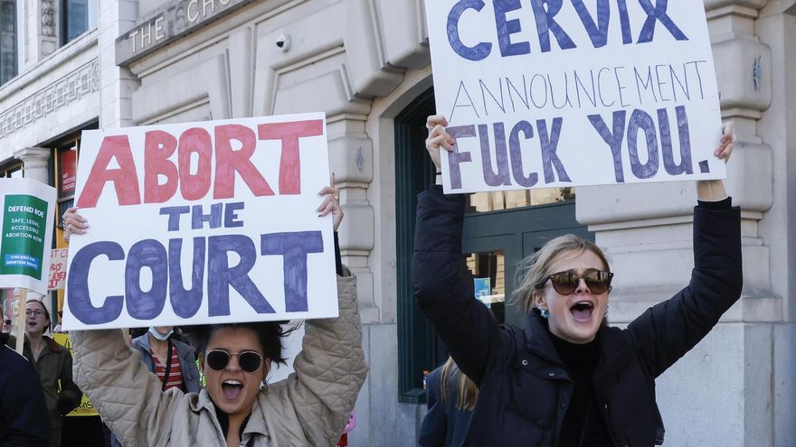 Así era el aborto en EEUU antes de la sentencia de 1973 que puede revertir el Supremo