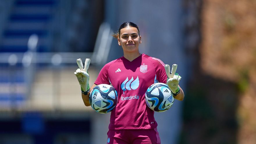 Misa Rodríguez: “Es un orgullo venir a mi tierra”