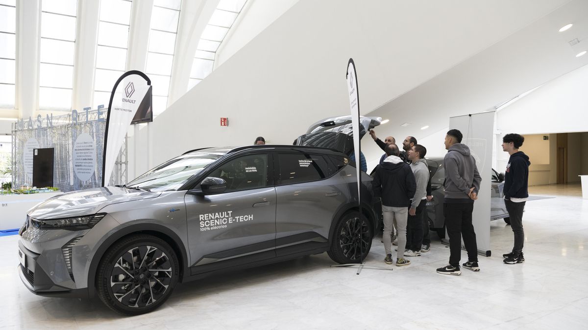 La experiencia del nuevo motor en Moveo