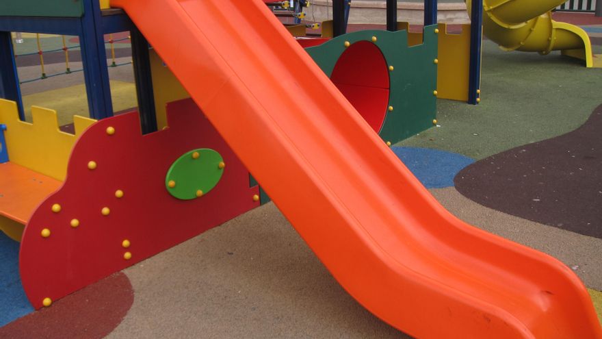 Archivo - Parque infantil