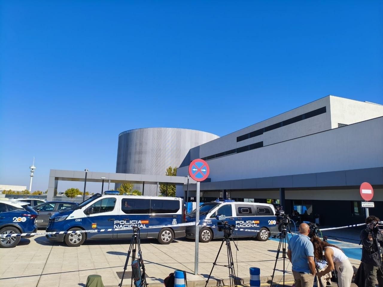 El Hospital Universitario de Toledo blindado para atender a los afectados del accidente de tren de Urda