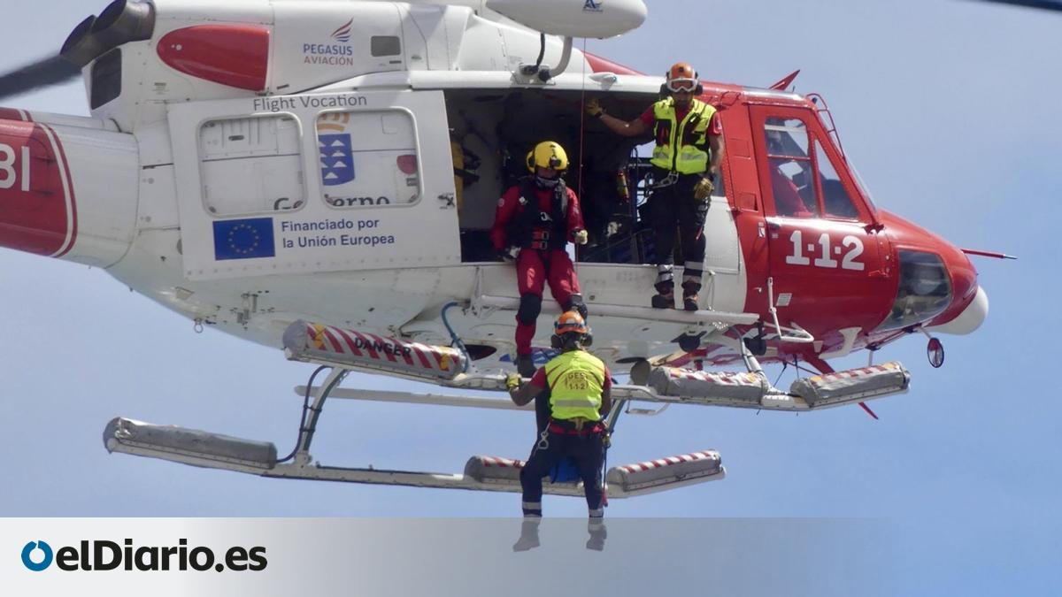 Muere ahogado un menor de 14 años en una cala de Mogán