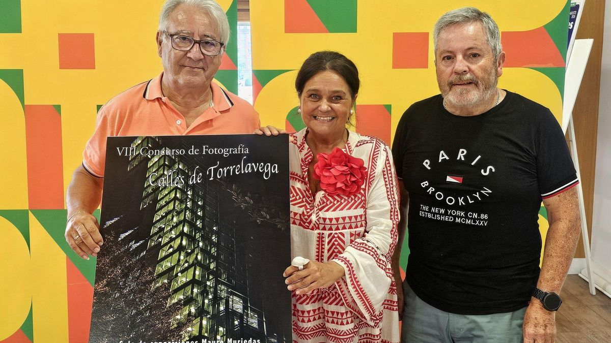 El concurso de fotografía 'Calles de Torrelavega' repartirá 2.800 euros en premios