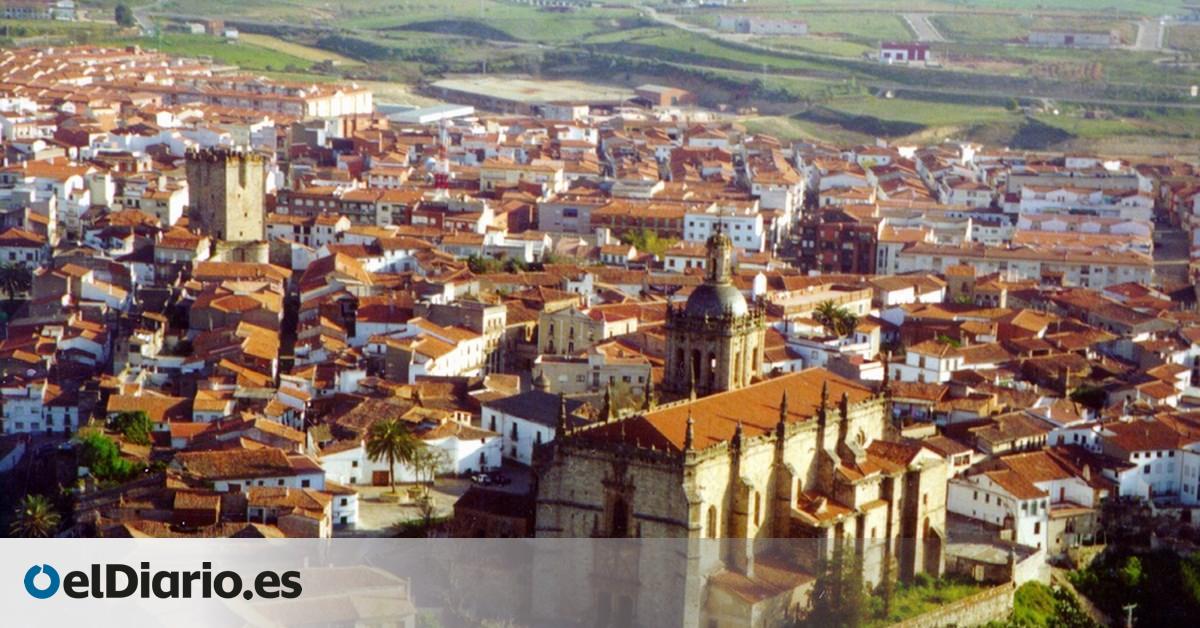 Esta localidad de Extremadura ha sido la más calurosa de España a medianoche: 33,2ºC