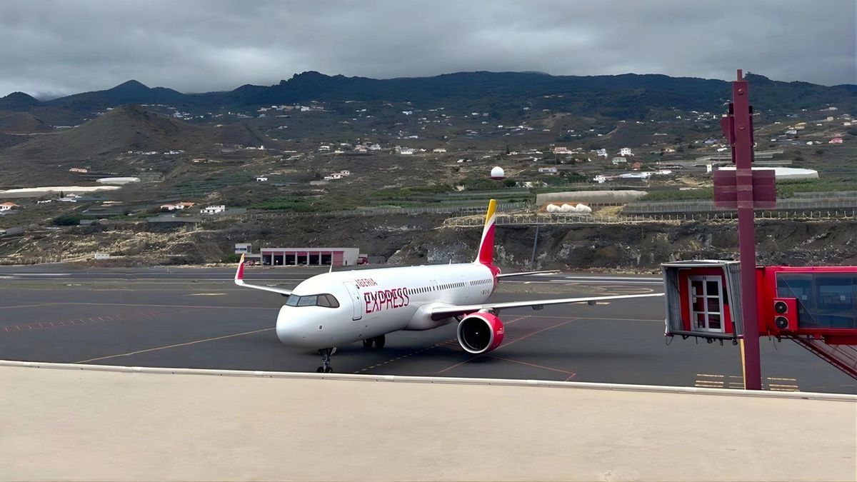 Iberia Express “se vuelca” con la Transvulcania: repite como patrocinador y programa un vuelo especial con tarifas desde 17 euros