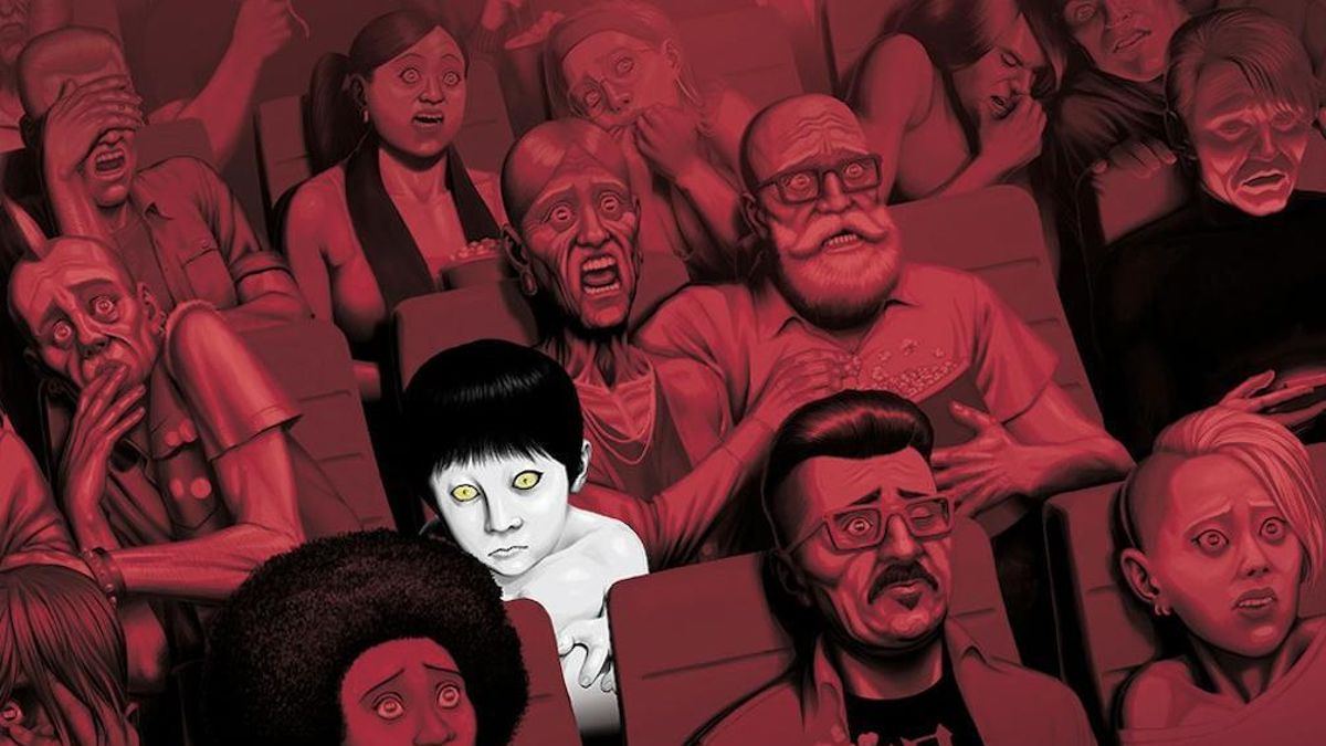 Exposiciones, talleres y grandes títulos: el homenaje de este pequeño pueblo al cine de terror japonés