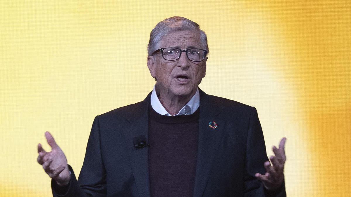 Bill Gates se suma a las críticas a la IA: "Si alguien tuviera un plan creíble para frenarla, lo apoyaría"