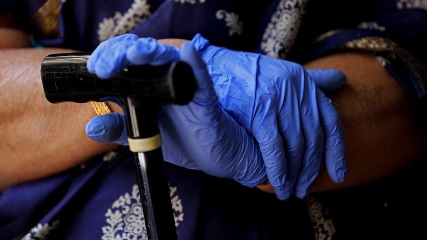 Un estudio prueba que la mortalidad durante la primera ola fue más alta en las residencias de Madrid de gestión privada