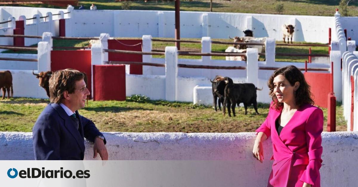 Almeida entrega a Ayuso la Venta del Batán para que organice ferias, corridas de toros con muerte y visitas escolares