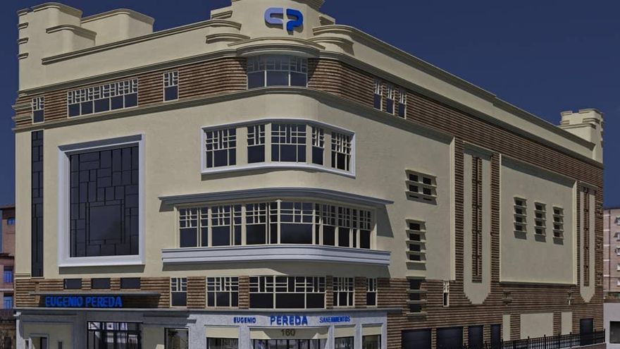 El Europa: un cine en el que cabe la historia política del siglo XX español