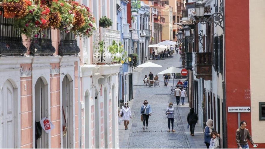 La Palma registra 3 nuevos positivos intrafamiliares por Covid-19