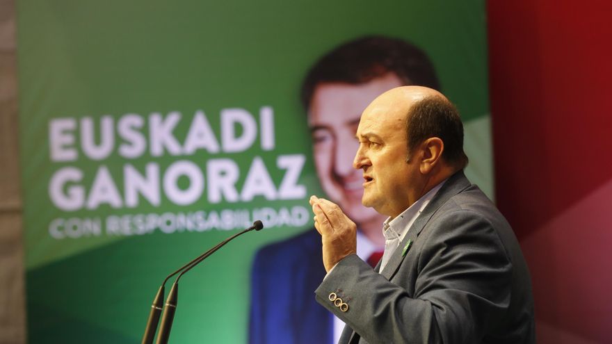 Operación Aitor Esteban: así se ha fraguado la salida de Andoni Ortuzar de la presidencia del PNV