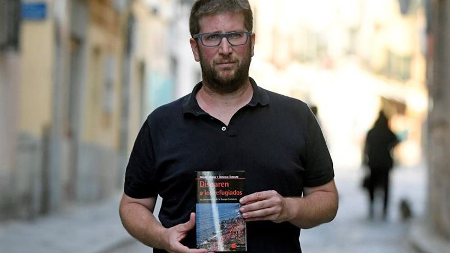 Urbán afirma que España puede ser la alternativa a una Europa xenófoba