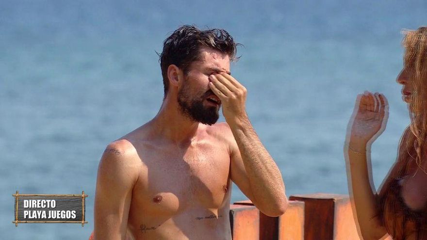 Alejandro Albalá tras quedarse sin recompensa