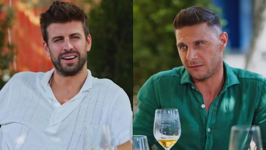 Antena 3 adelanta la comprometida pregunta que Joaquín hará a Piqué durante su entrevista en 'El Novato'