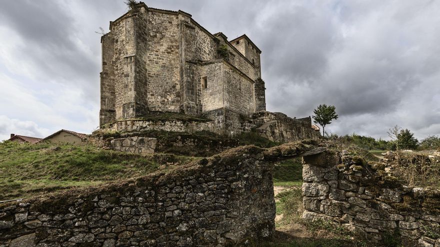 La España vacía ya no espera por nadie para salvar sus iglesias