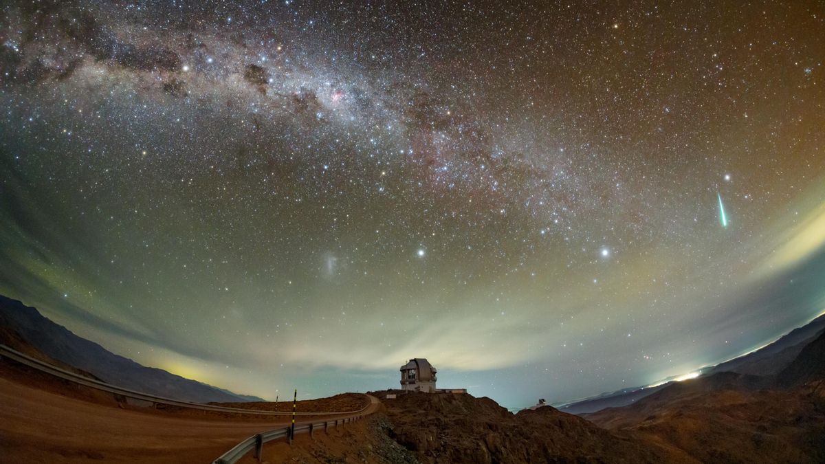 Líridas 2026: cuándo y cómo ver la lluvia de estrellas de este mes de abril