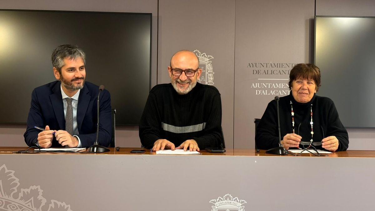 El TSJCV dictamina que el alcalde de Alicante actuó ilegalmente al excluir al concejal de EUPV del pleno de junio