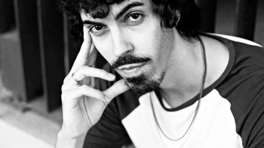 Diego Garrido, el traductor 'enfricado' con James Joyce que se mete en la cabeza de su hermano pequeño