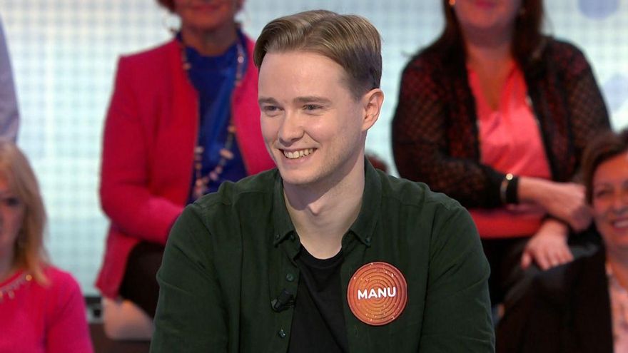 Manu Pascual hace historia en 'Pasapalabra' y alcanza un récord hasta ahora en manos de Orestes Barbero