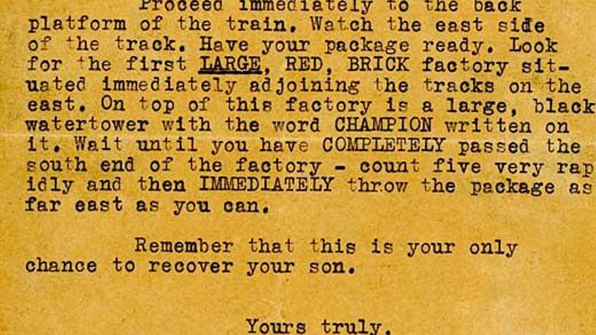 Falsificaron identidades, alquilaron un coche con nombre falso y redactaron una carta de rescate para simular que se trataba de un secuestro