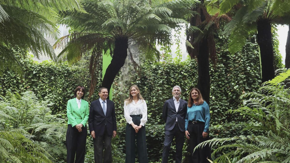 Convención para el Pacto de Estado frente a la Emergencia Climática en Ponferrada.