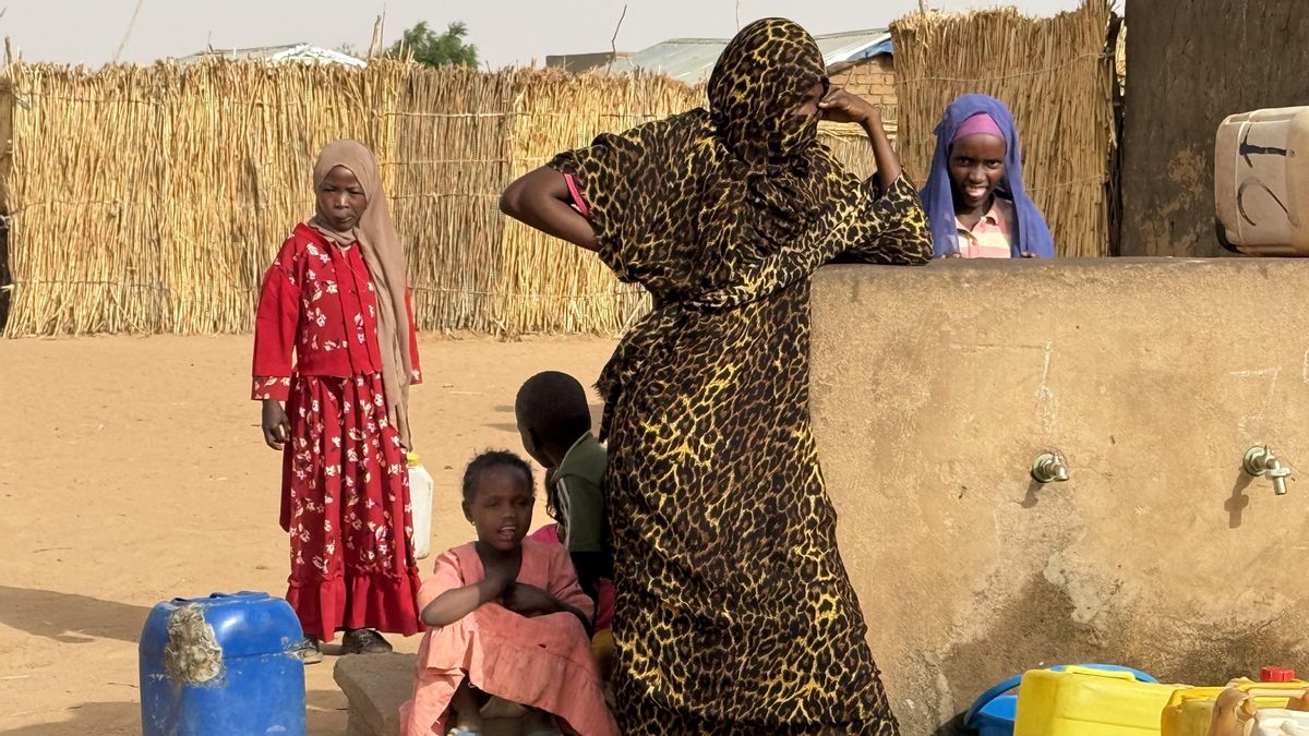 Tres años de guerra en Sudán, un abismo humanitario sin fin a la vista: "Vivíamos en túneles, sin comida ni agua"