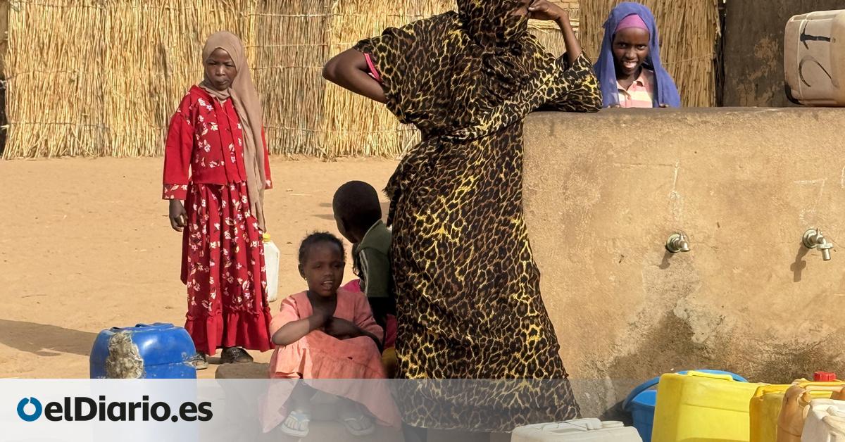 Tres años de guerra en Sudán, un abismo humanitario sin fin a la vista ...