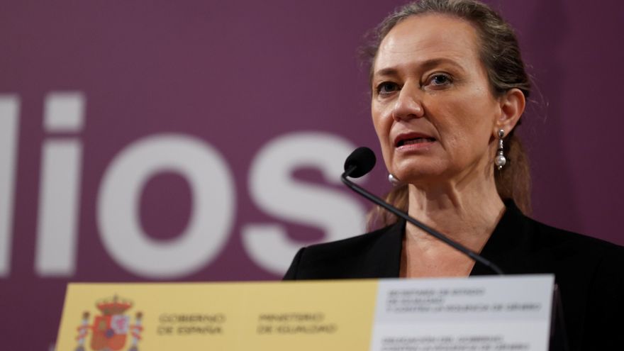 Victoria Rosell afea la "irresponsabilidad" de Ayuso: "Las políticas de Igualdad no son las que siempre tienen que ceder a la realidad coyuntural"
