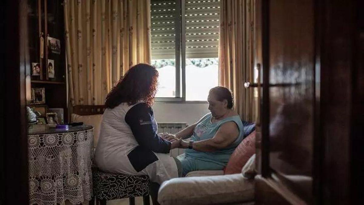 El Servicio de Ayuda a Domicilio de Logroño se reorganiza para que las personas usuarias sean atendidas por el mismo equipo