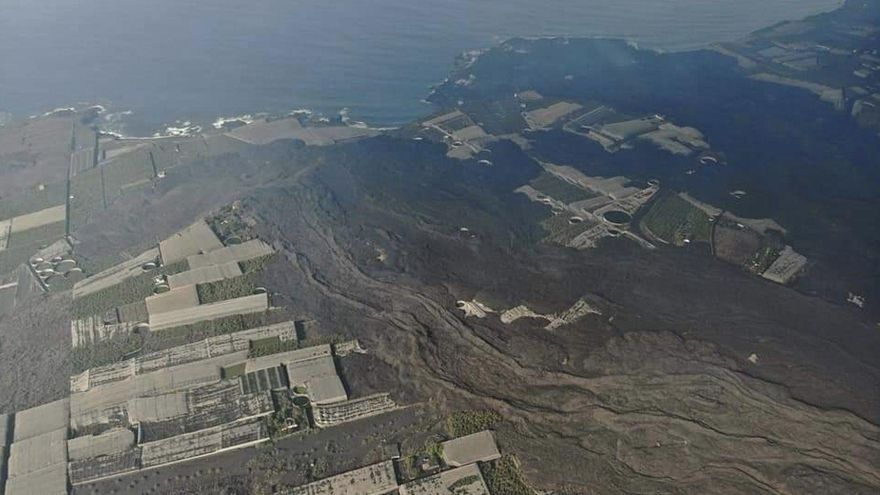 El Estado asumirá el coste de la carretera de la costa en el Valle de Aridane
