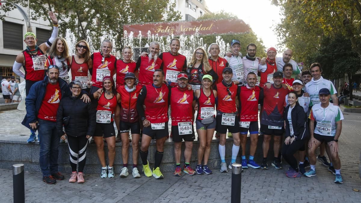 XII Subida a las ermitas