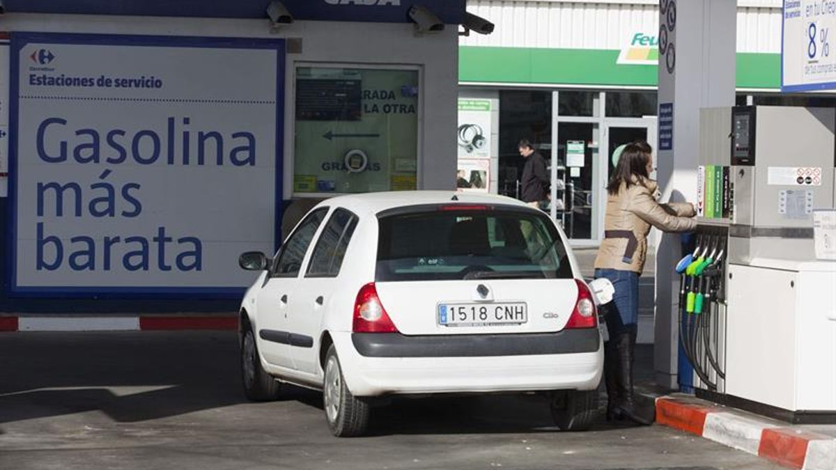La inflación cierra el año en el 1,1 por ciento por el menor alza de la energía