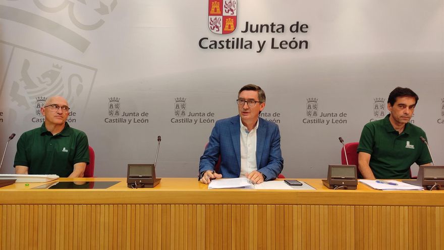 La Junta defiende que con todos los medios el incendio de La Culebra no hubiera tenido "un resultado diferente"