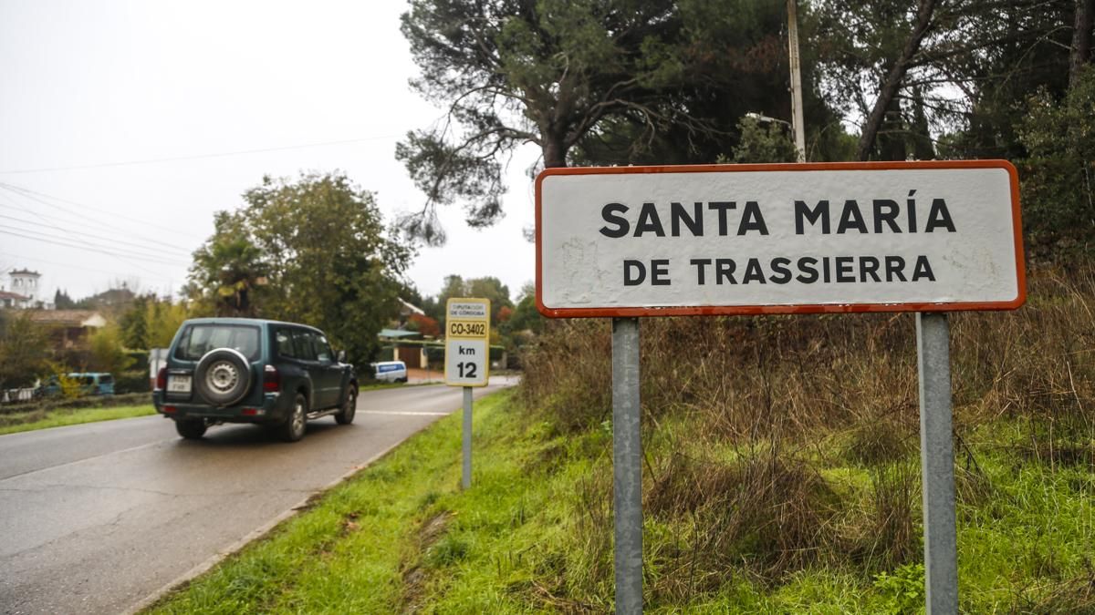 Barriada de Santa María de Trassierra