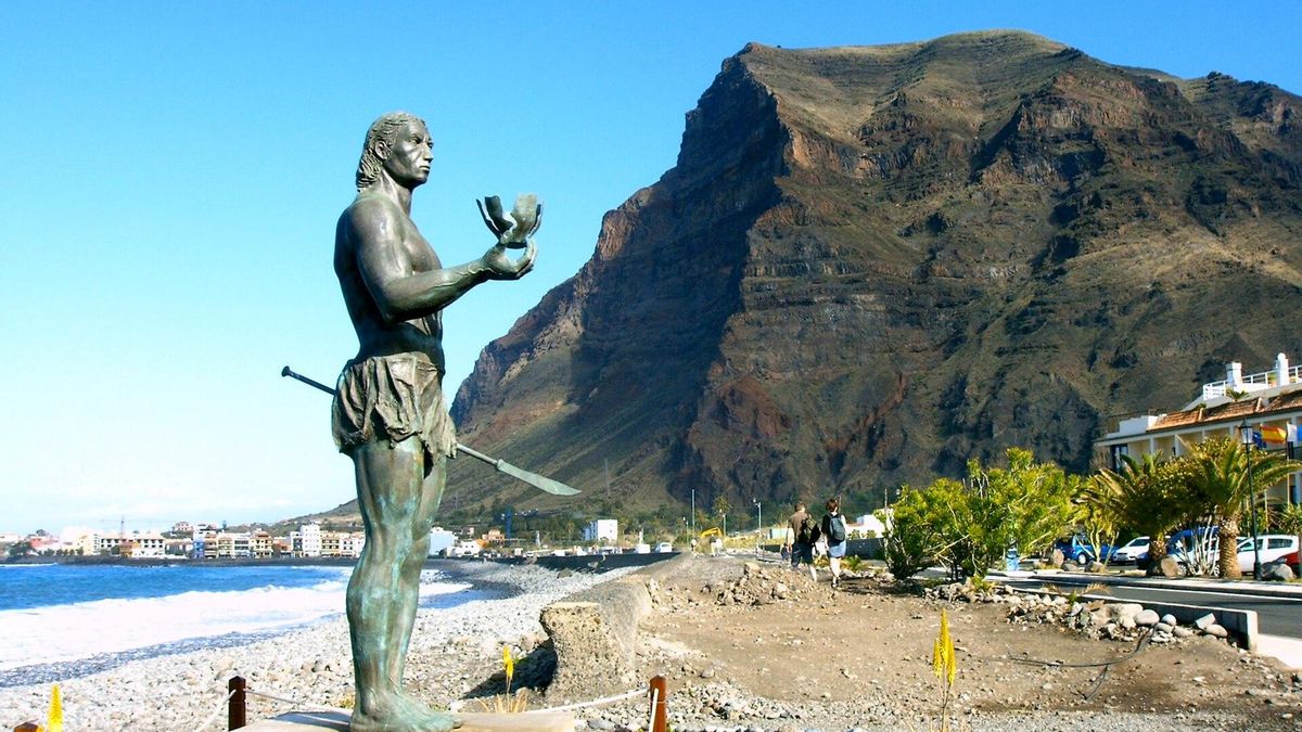 Valle del Gran Rey, La Gomera
