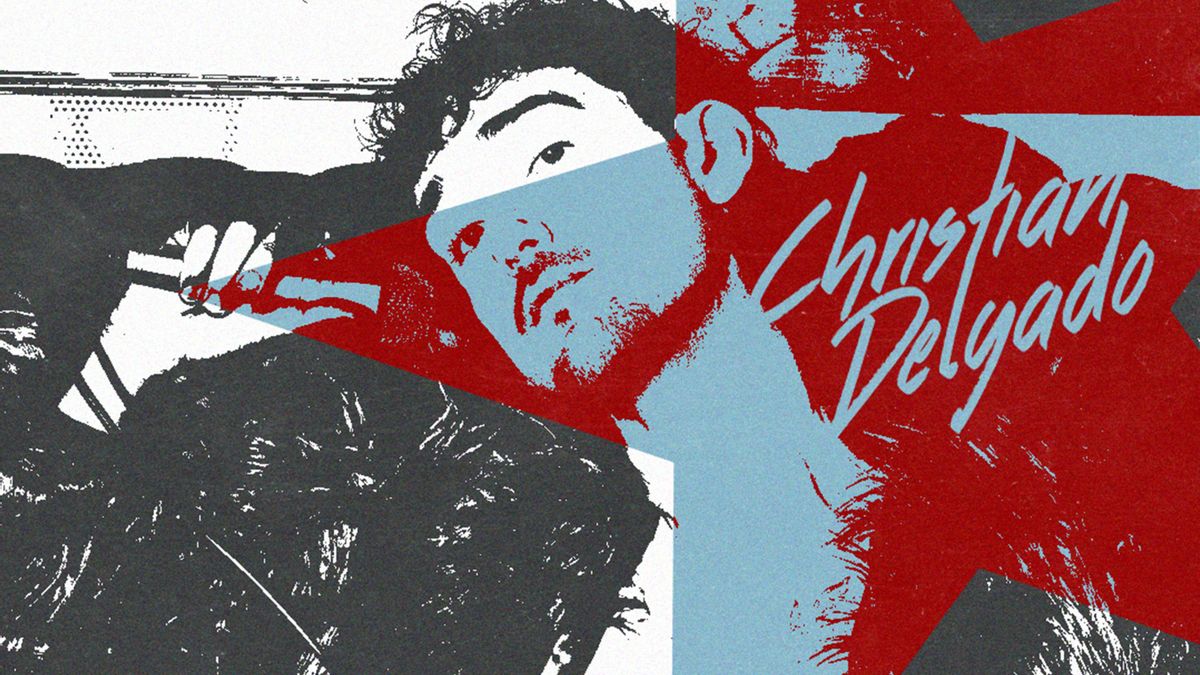 El artista pasense Christian Delgado presenta ‘Wonderboy: The Show’ en  las Fiestas del Pino