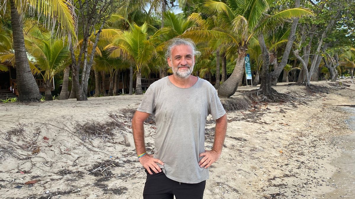 Juanra Gonzalo, director general de Cuarzo Producciones