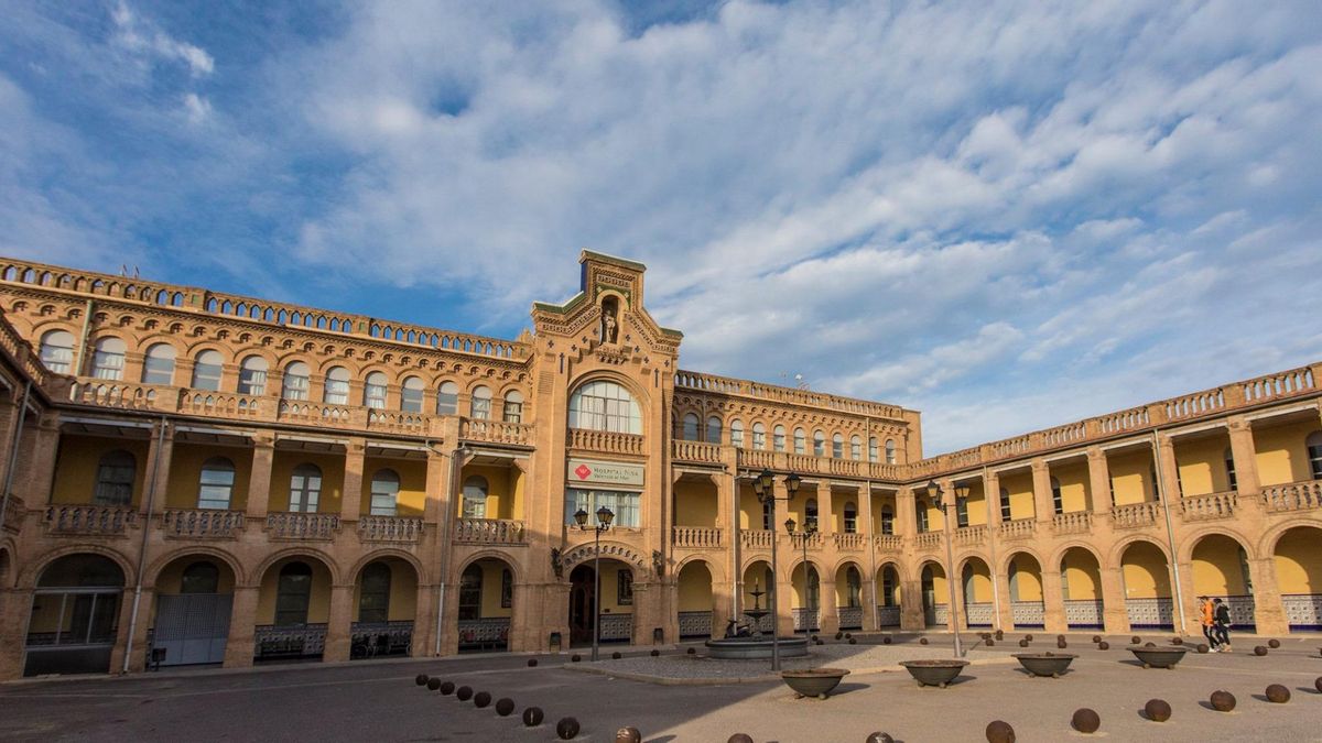 Hospital Valencia al Mar VITHAS SLU.