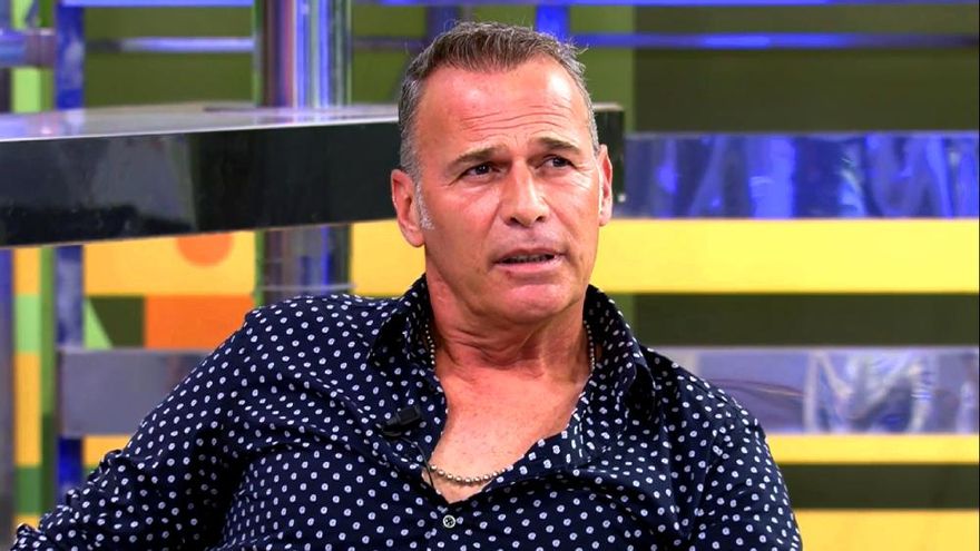 Carlos Lozano, primer fichaje de 'Sálvame Sandía' para conducir su propia sección