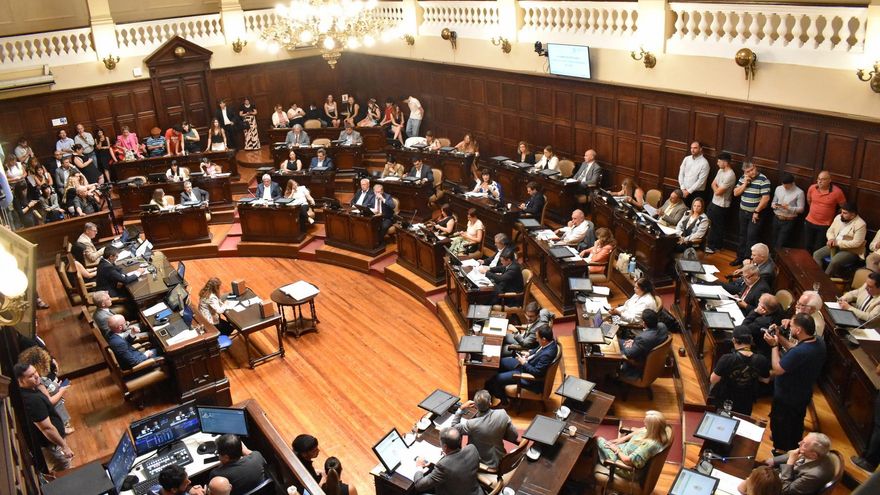 Diputados mendocinos dieron media sanción al proyecto minero San Jorge y se agita la posibilidad de un nuevo "mendozazo"