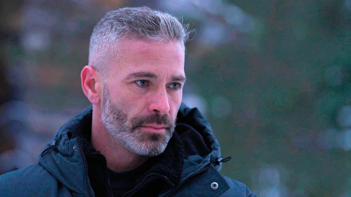 Milton, en 'Casados a primera vista'