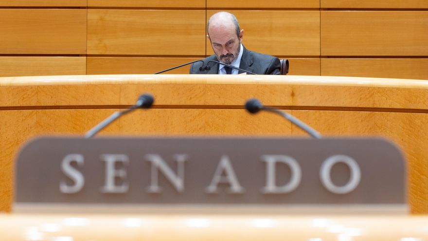 El Senado regula el uso de la IA para parlamentarios y trabajadores
