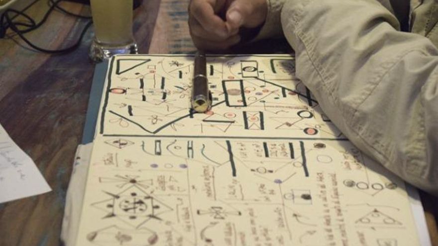 Detalle de Joaquín Araújo. Foto: Astorgaredaccion.com