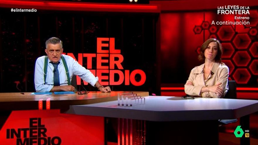 Wyoming, tras ver que el novio de Ayuso fue al juzgado con una peluca: "¿Es Alberto González o Mortadelo?"