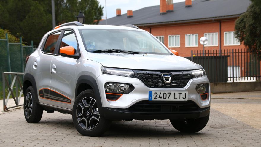 Probamos el coche eléctrico más barato de España