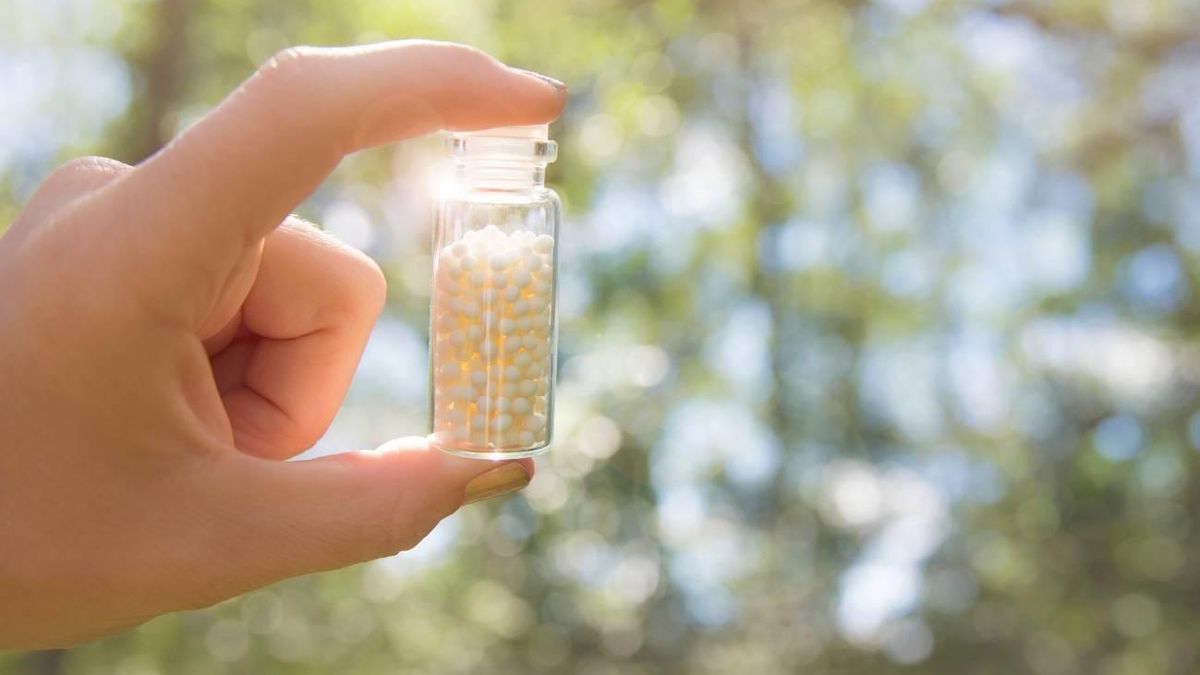 La homepatía no sirve como medicamento para curar enfermedades, según las autoridades sanitarias españolas