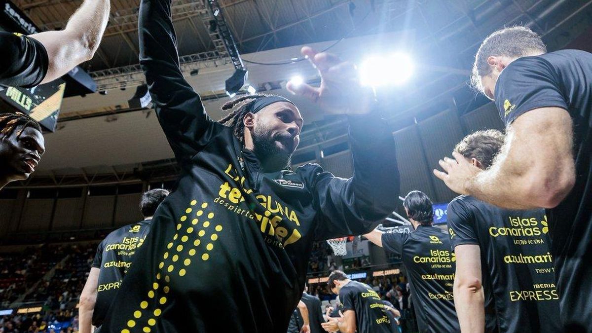 La Laguna Tenerife certifica su presencia en los playoff por la Liga
