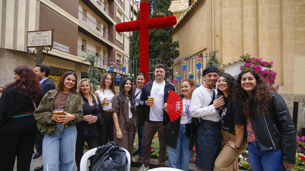 Cruces de Mayo 2026 - Hermandad de la Buena Muerte